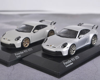 MINICHAMPS 1/43 Porsche 911 GT3 Modelo de coche