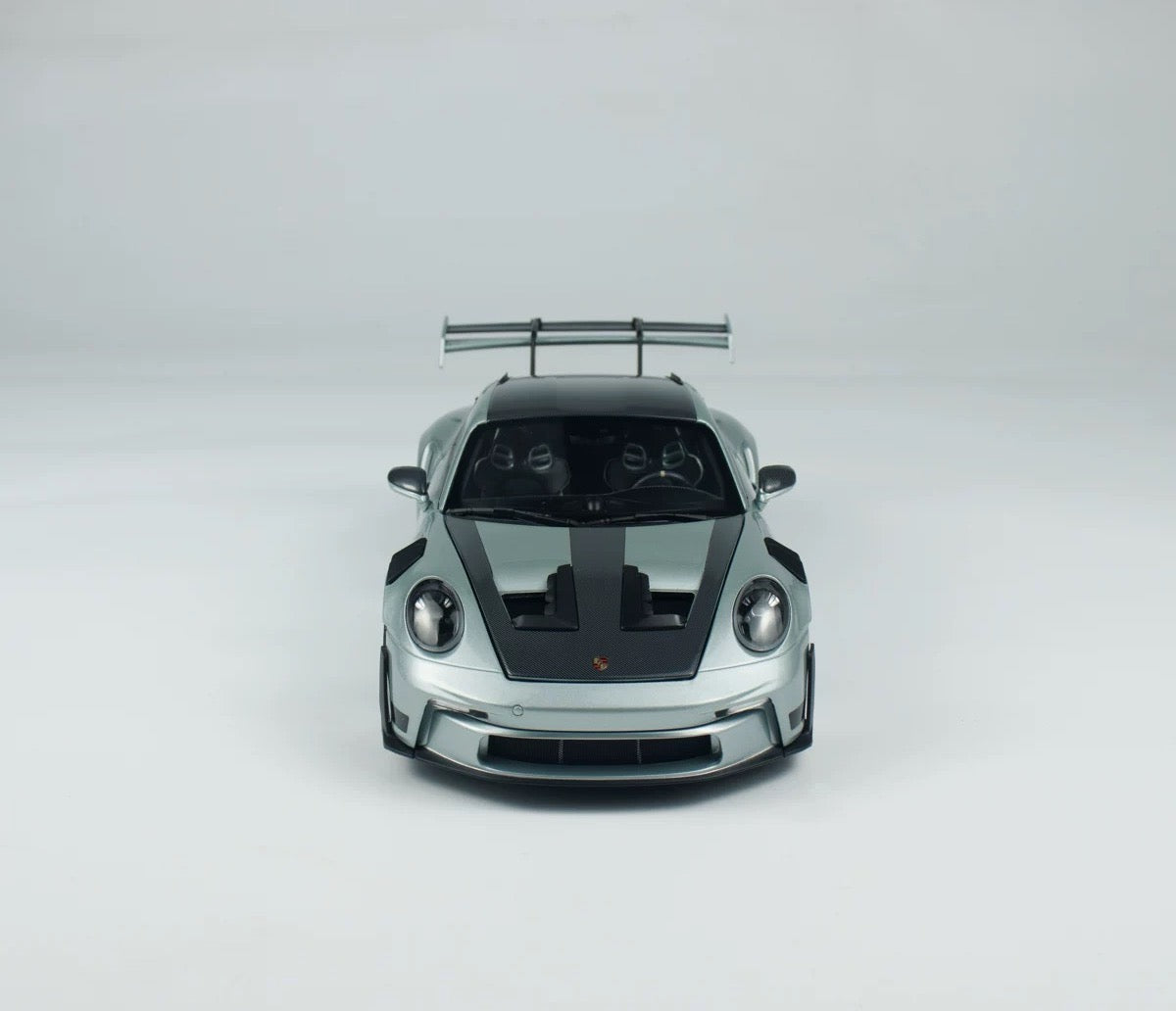 MINICHAMPS 1/18 Porsche 911 GT3 RS Modèle réduit de voiture