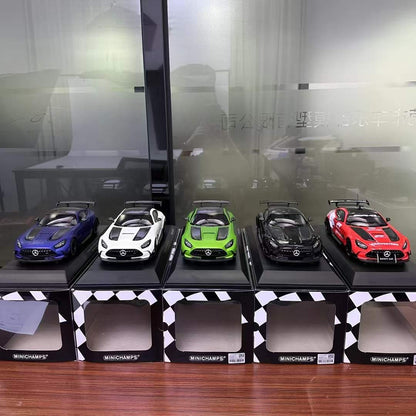 MINICHAMPS 1/18 AMG GTR F1 Safety Car Modelo de coche