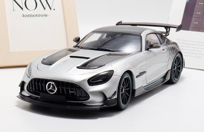 MINICHAMPS 1/18 AMG GT Black Series Modelo de coche