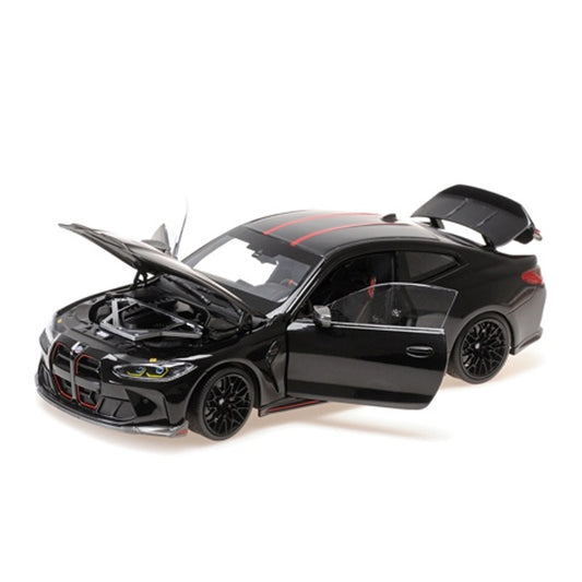 MINICHAMPS 1/18 BMW M4 CSL Modelo de coche