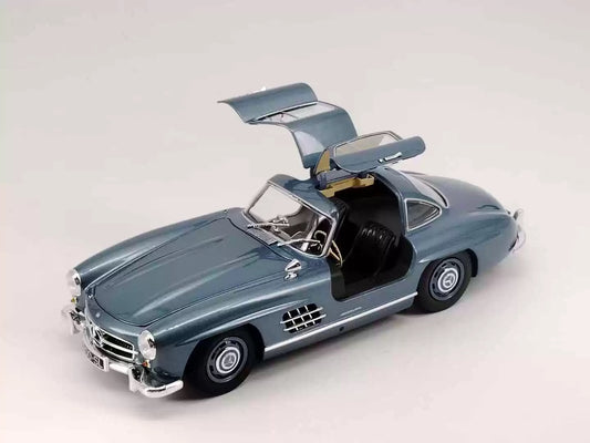 MINICHAMPS 1/18 Mercedes Benz 300SL Modelo de coche