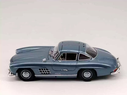MINICHAMPS 1/18 Mercedes Benz 300SL Modelo de coche