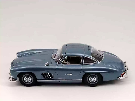 MINICHAMPS 1/18 Mercedes Benz 300SL Modelo de coche