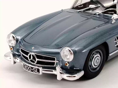 MINICHAMPS 1/18 Mercedes Benz 300SL Modelo de coche
