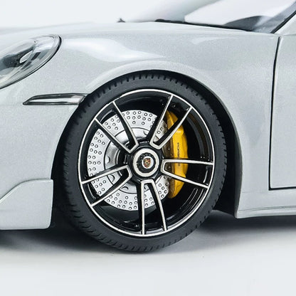 MINICHAMPS 1/18 Porsche 911 Turbo S Modelo de coche