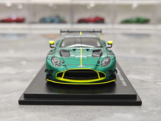 Sparkmodel 1/43 Aston Martin Vantage AMR GT3 Modelo de coche