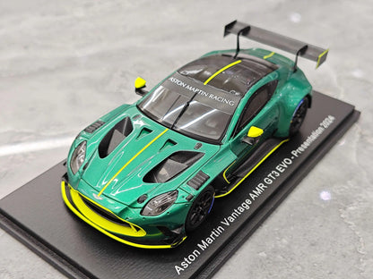 Sparkmodel 1/43 Aston Martin Vantage AMR GT3 Modelo de coche