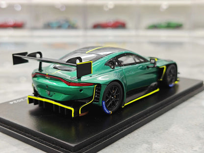 Sparkmodel 1/43 Aston Martin Vantage AMR GT3 Modelo de coche