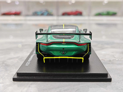 Sparkmodel 1/43 Aston Martin Vantage AMR GT3 Modelo de coche