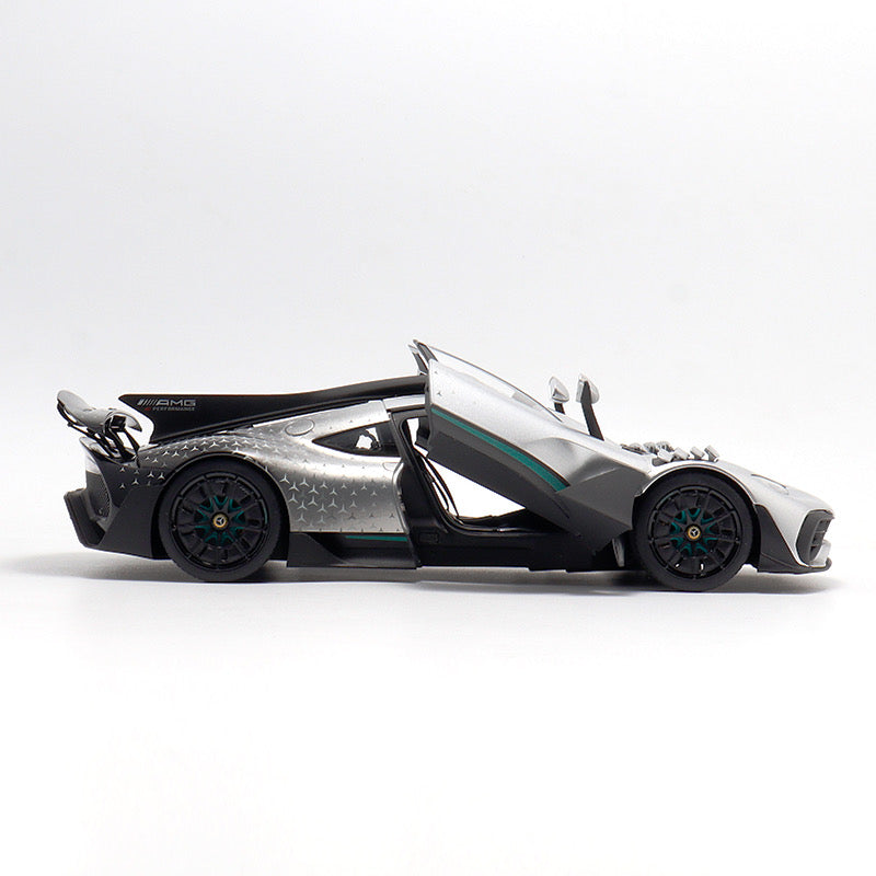 Modelo de coche Mercedes-AMG ONE NZG 1/18