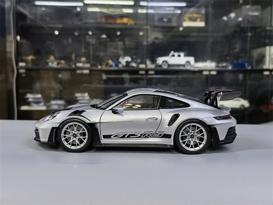 NOREV 1/18 Porsche 911 GT3 RS coche modelo fundido a presión