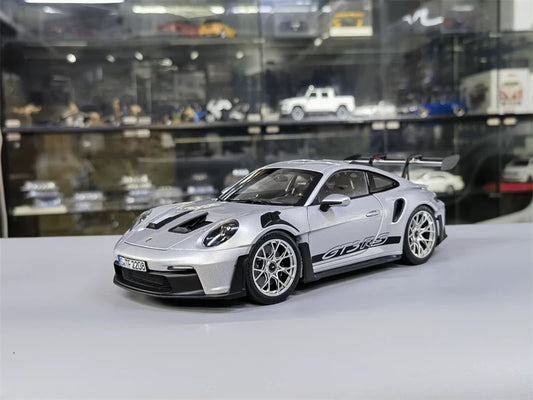 NOREV 1/18 Porsche 911 GT3 RS coche modelo fundido a presión