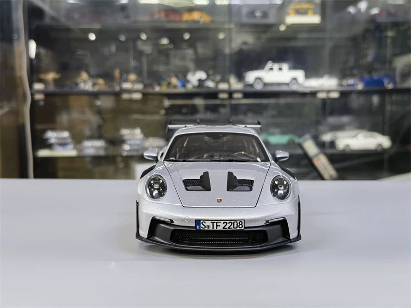 NOREV 1/18 Porsche 911 GT3 RS coche modelo fundido a presión