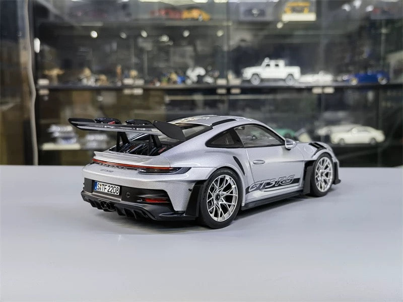 NOREV 1/18 Porsche 911 GT3 RS coche modelo fundido a presión