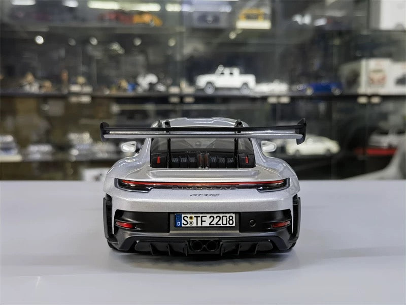 NOREV 1/18 Porsche 911 GT3 RS coche modelo fundido a presión