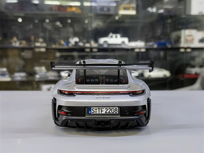 NOREV 1/18 Porsche 911 GT3 RS coche modelo fundido a presión