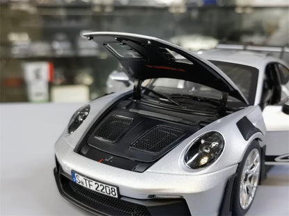 NOREV 1/18 Porsche 911 GT3 RS coche modelo fundido a presión