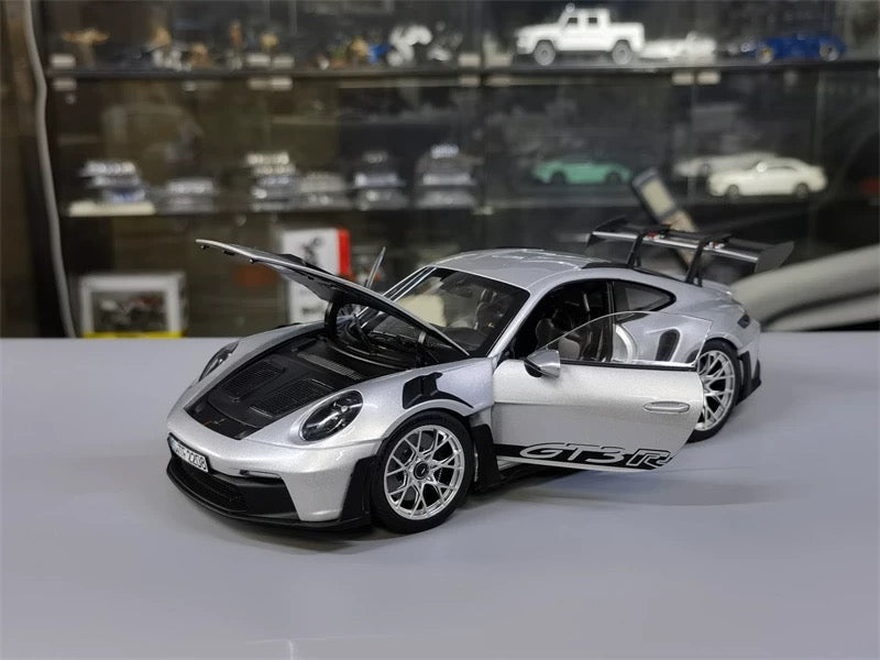NOREV 1/18 Porsche 911 GT3 RS coche modelo fundido a presión