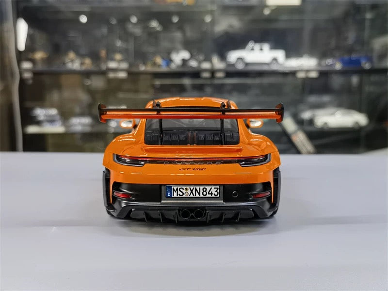 NOREV 1/18 Porsche 911 GT3 RS coche modelo fundido a presión