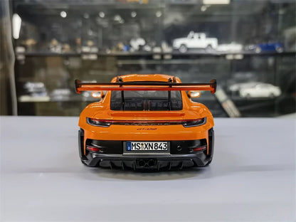 NOREV 1/18 Porsche 911 GT3 RS coche modelo fundido a presión