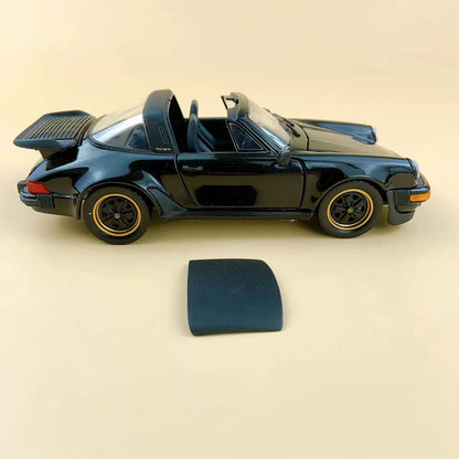 El Porsche 911 a escala 1/24 de Franklin Mint