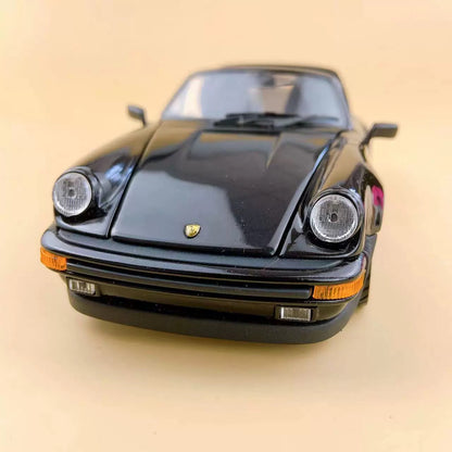 El Porsche 911 a escala 1/24 de Franklin Mint