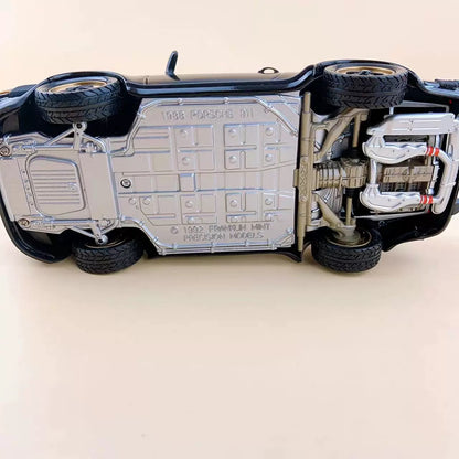 El Porsche 911 a escala 1/24 de Franklin Mint