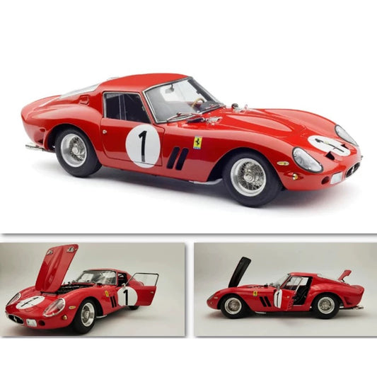 Modèle réduit de voiture Ferrari 250gto CMC 1/18