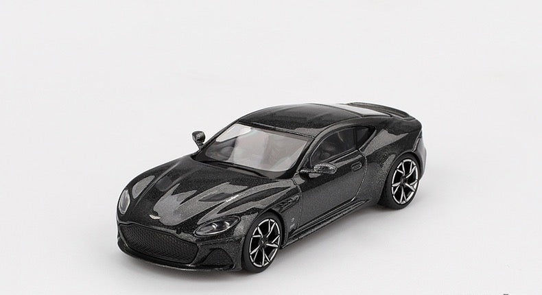MINIGT 1/64 Aston Martin DBS modelo de coche fundido a presión