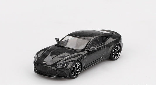 MINIGT 1/64 Aston Martin DBS modelo de coche fundido a presión