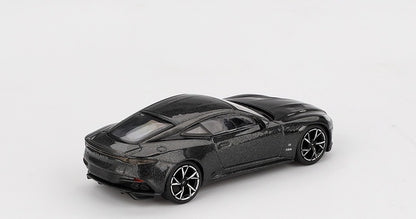 MINIGT 1/64 Aston Martin DBS modelo de coche fundido a presión