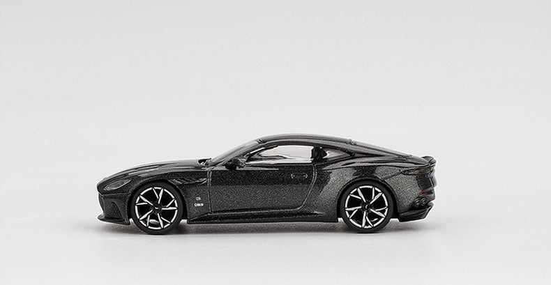 MINIGT 1/64 Aston Martin DBS modelo de coche fundido a presión
