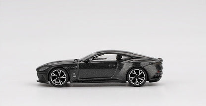 MINIGT 1/64 Aston Martin DBS modelo de coche fundido a presión