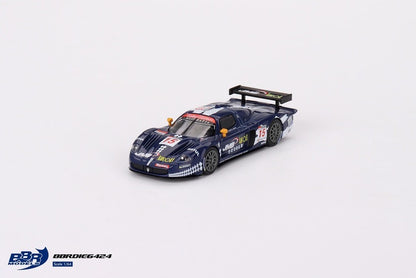 BBR 1/64 Maserati MC12 15# Modelo de coche fundido a presión