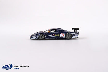 BBR 1/64 Maserati MC12 15# Modelo de coche fundido a presión