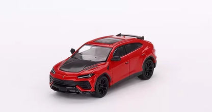 Lamborghini a escala 1/64 MINIGT