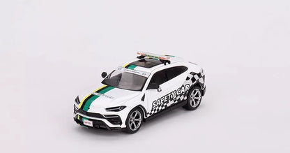 Lamborghini a escala 1/64 MINIGT