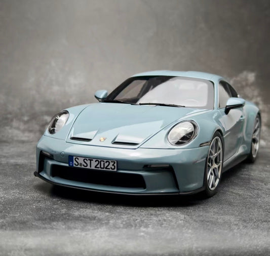 NOREV 1/12 Porsche 911 S/T 2023 Modelo Coche