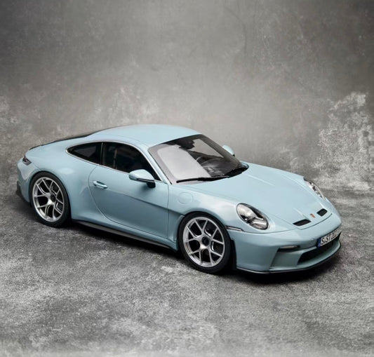 NOREV 1/12 Porsche 911 S/T 2023 Modelo Coche