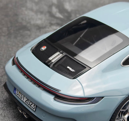 NOREV 1/12 Porsche 911 S/T 2023 Modelo Coche