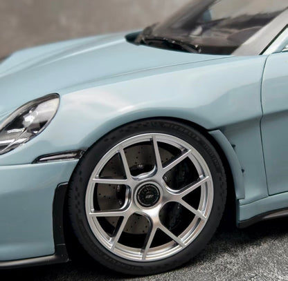 NOREV 1/12 Porsche 911 S/T 2023 Modelo Coche