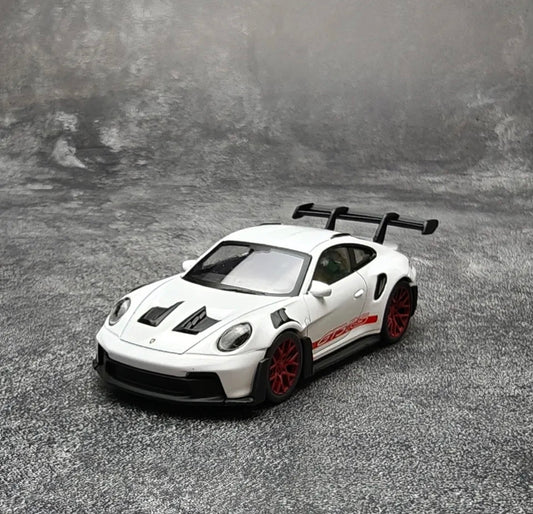 NOREV 1/43 Porsche 911 992 GT3 RS 2022 coche modelo fundido a presión