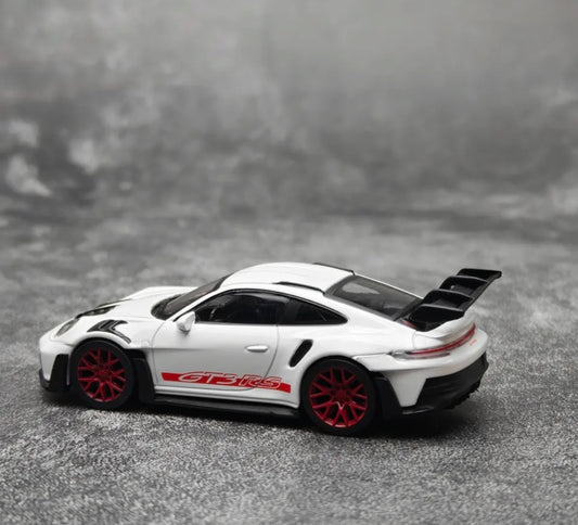 NOREV 1/43 Porsche 911 992 GT3 RS 2022 coche modelo fundido a presión