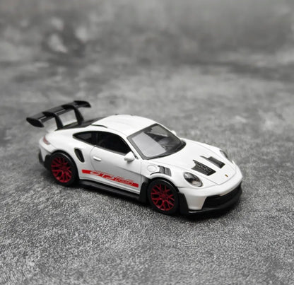 NOREV 1/43 Porsche 911 992 GT3 RS 2022 coche modelo fundido a presión