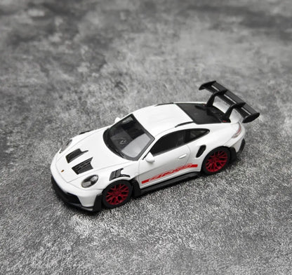 NOREV 1/43 Porsche 911 992 GT3 RS 2022 coche modelo fundido a presión