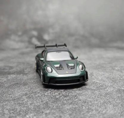 NOREV 1/43 Porsche 911 992 GT3 RS 2022 coche modelo fundido a presión