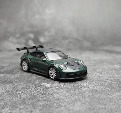 NOREV 1/43 Porsche 911 992 GT3 RS 2022 coche modelo fundido a presión