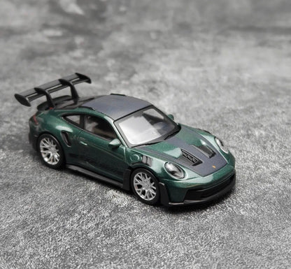 NOREV 1/43 Porsche 911 992 GT3 RS 2022 coche modelo fundido a presión