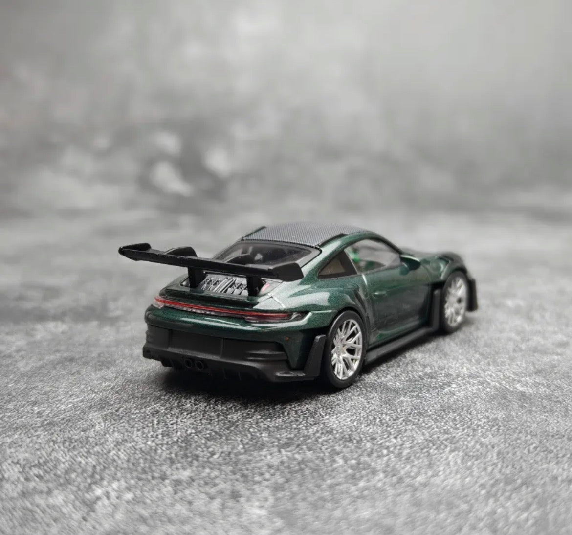 NOREV 1/43 Porsche 911 992 GT3 RS 2022 coche modelo fundido a presión